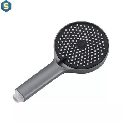 Душевая система Frap F2475-9, Графитовый хром