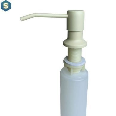 Дозатор Adamant DA-01 ivory, Бежевий