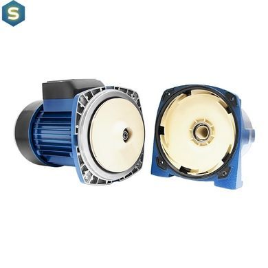 Насос поверхностный Wetron JSW10M 0,75 кВт 40 м 80 л/мин чугун - самовс/н. 775033