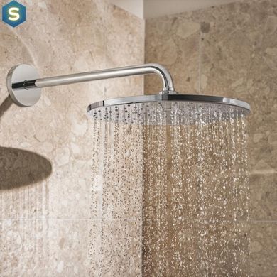 Душевая система скрытого монтажа термостатическая Grohe QuickFix Precision SmartControl 34877000, Хром