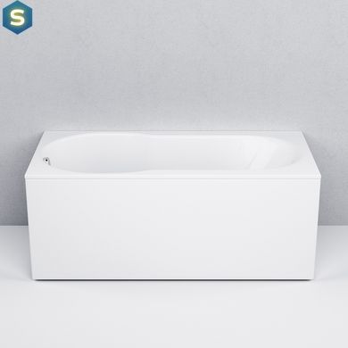 Ванна акрилова Am.Pm X-Joy 150x70 см білий W88A-150-070W-A, Білий