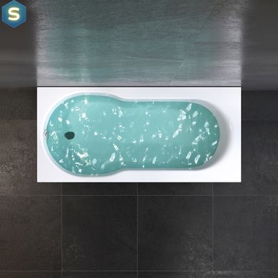 Ванна акрилова Am.Pm X-Joy 150x70 см білий W88A-150-070W-A, Білий