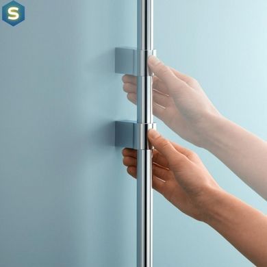 Змішувач термостатичний для душу Grohe QuickFix Precision Flow 34805001, Хром