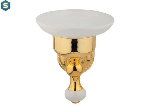 Мыльница Kugu Pan 007G, Золотой