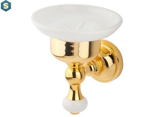 Мыльница Kugu Pan 007G, Золотой