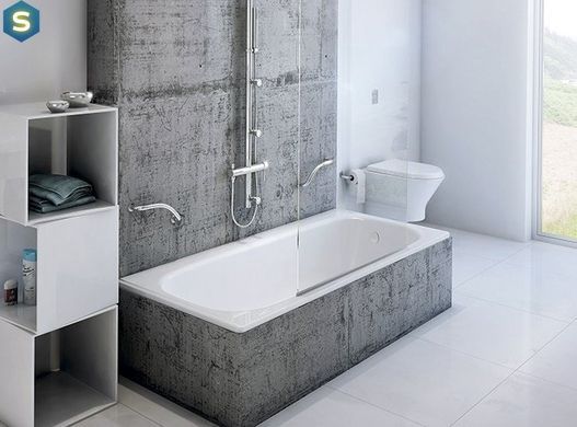Ванна сталева Koller Pool 120x70 B20E1200E