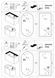 Точечный светильник Nowodvorski 9240 Oval GU10 2x75W IP20 Bl