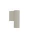 Світильник Nowodvorski 10888 Fourty Wall S GU10 1x10W IP20 Silk Gray
