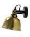 Бра Nowodvorski 9155 Amalfi E27 1x60W IP20 Gold