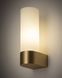 Бра Nowodvorski 10724 Natalie G9 1x10W IP44 Brass