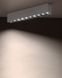 Точечный светильник Nowodvorski 10050 Midi Led 1x40w 3000K 3500Lm IP20 Wh