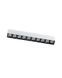 Точечный светильник Nowodvorski 10050 Midi Led 1x40w 3000K 3500Lm IP20 Wh