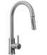 Смеситель для кухни Rea Fresh nikiel brushed REA-B9146, Зеленый матовый