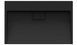 Умивальник Mexen Ava 60 black matt B/O накладний підвісний MEX-23016070, Черный матовый