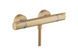 Термостат для душу Hansgrohe Ecostat Comfort brushed bronze 13116140, Бронза