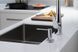 Дозатор кухонний Hansgrohe A71 500 ml врізний Matt Black 40468670