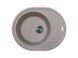 Кухонна мийка Adamant Ovum 615x495x200 terra 000008381, Терра
