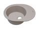 Кухонна мийка Adamant Ovum 615x495x200 terra 000008381, Терра