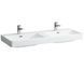 Умивальник Laufen Pro S 130x46 H8149680001041, Білий
