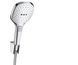 Душевой набор Hansgrohe Raindance Select E 120 /Porter S 26720000