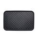 Верхній душ Qtap Hlavova 330х220 мм прямокутний QTHLA107BLM45945 Black matt, Черный матовый