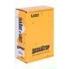 Дозатор для миючого засобу Lidz LK117 квадратний Brushed Steel (LDLK117BRU46399), Нержавіюча сталь