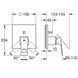 Смеситель для душа Grohe Eurocube 24062000