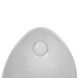 Писсуар подвесной Qtap Stork с ИК-датчиком автоматического смыва 350х310х685 White QT1588102HW, Білий