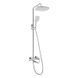 Душова система Qtap Grand CRM 1004, Хром