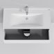 Тумба с умывальником Am.Pm X-Joy подвесная 100 см 2 ящика белый M85-FHX1002-WC1002WG38, Белый