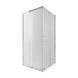 Душевая кабина Qtap Taurus CRM1099SC6 Clear, Хром, прозрачный, хром