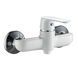 Змішувач для душу Globus Lux Laguna GLA-0105-7-white, Білий