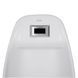 Писсуар подвесной Qtap Stork с ИК-датчиком автоматического смыва 350х310х685 White QT1588102HW, Білий