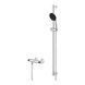 Змішувач термостатичний для душу Grohe QuickFix Precision Flow 34805001, Хром