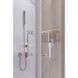 Душевая кабина Qtap Taurus CRM1099SC6 Clear, Хром, прозрачный, хром