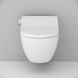 Электронная крышка-биде AM.PM Clean Care CCC7853WH, Белый