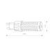 Лампа Nowodvorski 9197 Bulb g9 led G9 1x7W 3000K 750Lm Wh