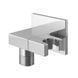 Душова система Kohlman Excelent 35 chrome + BOX прихованого монтажу QW210HQ35, Хром