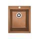 Кухонная мойка Adamant Board 410x495x190 terra-cotta 166223, Цемент матовый