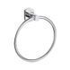 Полотенцедержатель Qtap Liberty CRM 1160, Хром