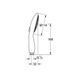 Ручной душ Grohe Power & Soul 27671000