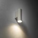 Світильник Nowodvorski 10888 Fourty Wall S GU10 1x10W IP20 Silk Gray