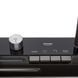 Кухонная мойка Kroner KRP Schwarze - SET7546ARTHM PVD (3.0/0.8 мм) CV033375, Черный/золото