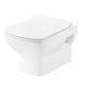 Унітаз підвісний Devit Comfort New 3120123 з сидінням Soft Close, Білий