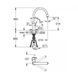 Смеситель для кухни Grohe Concetto 32663003