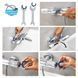 Змішувач термостатичний для душу Grohe QuickFix Precision Flow 34805001, Хром