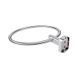 Полотенцедержатель Qtap Liberty CRM 1160, Хром