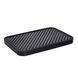 Верхній душ Qtap Hlavova 330х220 мм прямокутний QTHLA107BLM45945 Black matt, Черный матовый
