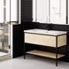 Раковина матовая врезная Amidicon Cosmopolite 80 800x450 из литого камня COSMOPOLITE_80_MAT, Белый