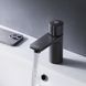 Змішувач для умивальника Am.Pm X-Joy TouchReel black F85A02522, Черный матовый